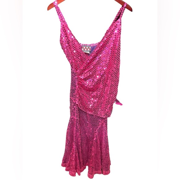 Romeo and Romeo Portivo Romee and Michelle high school Reunion Costume Dress OS - Picture 1 of 6